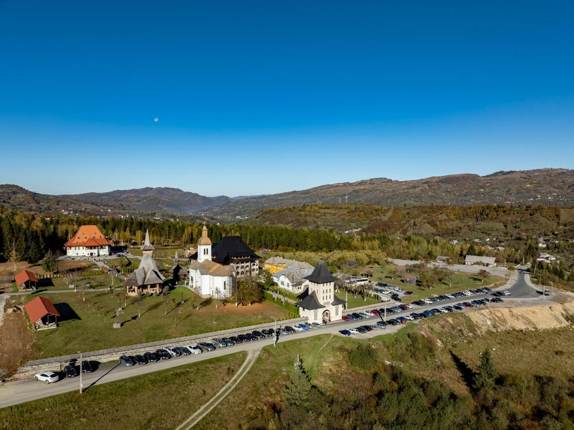 Casa Izvorul Negru Moisei Exterior foto
